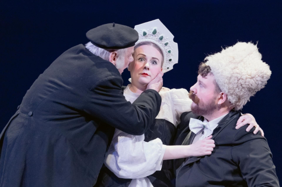 Дело Кречинского