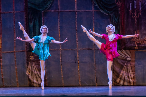 Балет "Золушка"