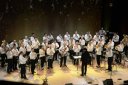 Концерт Барнаульского духового оркестра "Игромир"