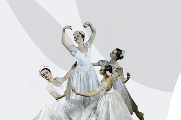 50 лет кафедре хореографии АГИК