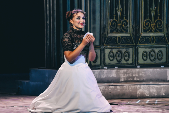 Пиковая дама