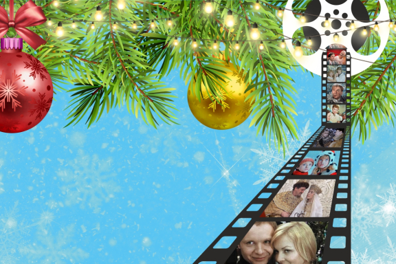 Концерт "Новогоднее кино. Продолжение"