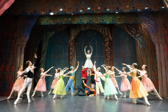 Балет "Золушка"