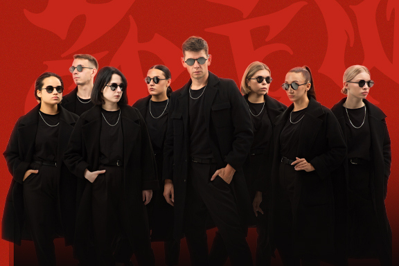 DS CREW, г. Барнаул