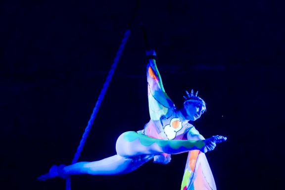 Цирк "Граф Орлов" г. Бийск