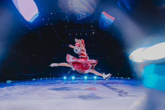 Барнаул Ледовое Шоу Настоящий Щелкунчик 10.01.2026.