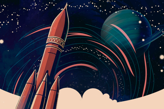 Тайна третьей планеты