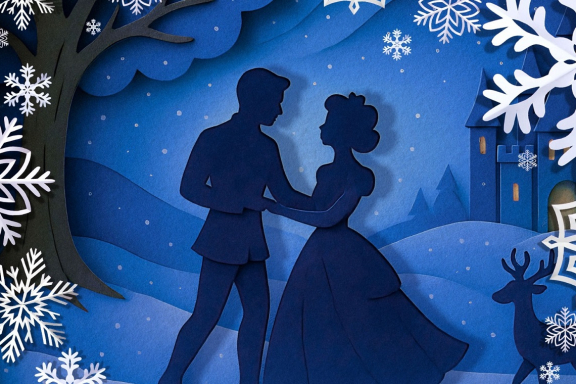 Три орешка для Золушки