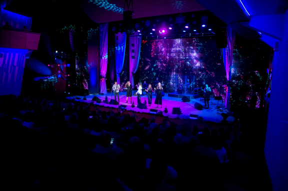 Рождественские встречи