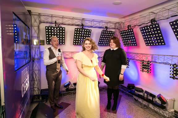 "Поверь в себя" Финал.