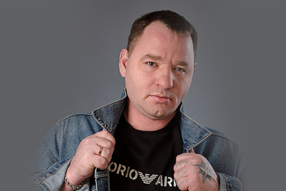 Сергей Завьялов в Бийске