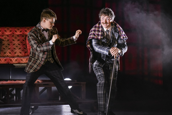 Собака Баскервилей