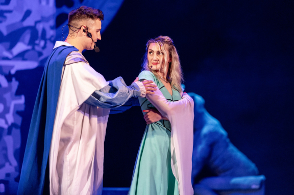 Мюзикл «Notre Dame de Paris»