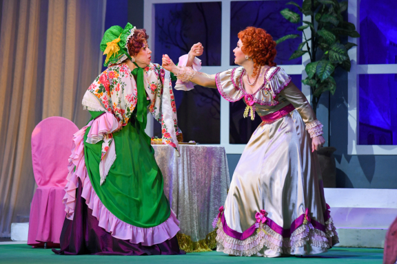 Беда от нежного сердца