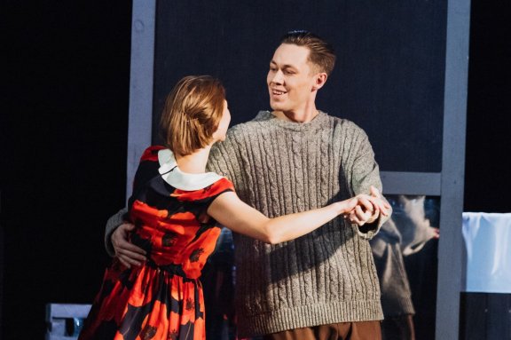 Время женщин