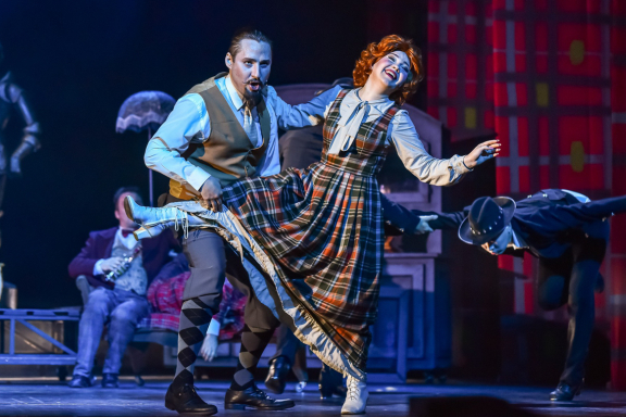 Собака Баскервилей