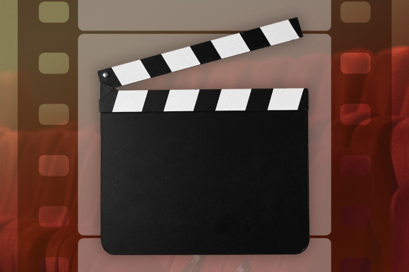 "Песни нашего кино" Часть 2.