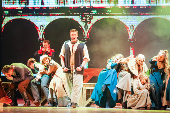 Мюзикл «Парфюмер»