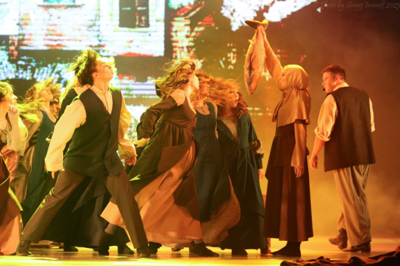 Мюзикл «Парфюмер»