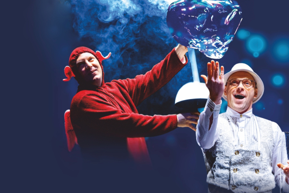 &Icy;&scy;&pcy;&acy;&ncy;&scy;&kcy;&icy;&jcy; &tcy;&iecy;&acy;&tcy;&rcy; &mcy;&ycy;&lcy;&softcy;&ncy;&ycy;&khcy; &pcy;&ucy;&zcy;&ycy;&rcy;&iecy;&jcy; CLINC &lpar;&Pcy;&ocy;&rcy;&tcy;-&Acy;&vcy;&iecy;&ncy;&tcy;&ucy;&rcy;&acy;&rpar;