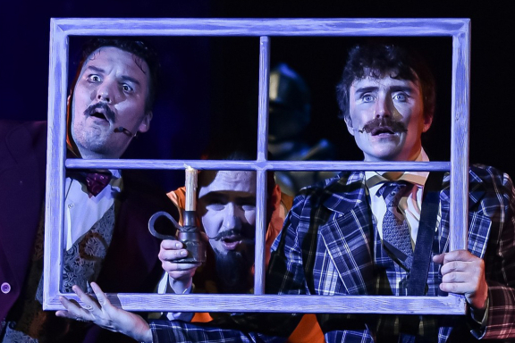 Собака Баскервилей