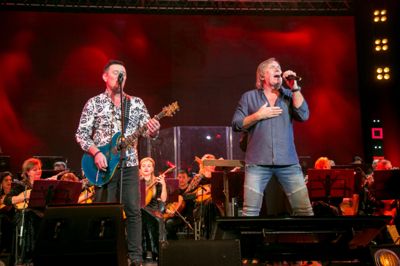 Золото русского рока. ЛУЧШЕЕ