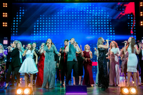 "Поверь в себя" Финал.