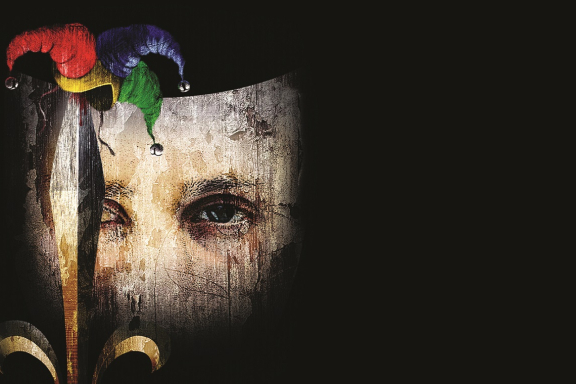 Мюзикл "Человек, который смеется"