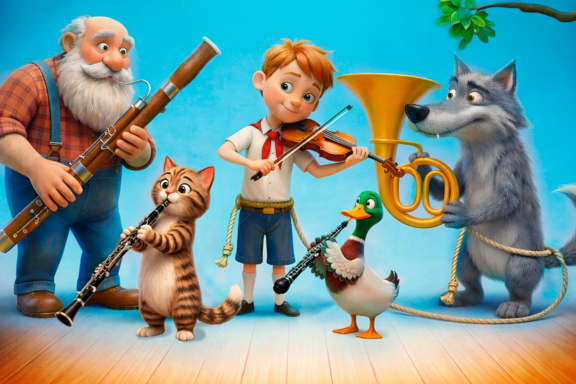 &Scy;&icy;&mcy;&fcy;&ocy;&ncy;&icy;&chcy;&iecy;&scy;&kcy;&acy;&yacy; &scy;&kcy;&acy;&zcy;&kcy;&acy; "&Pcy;&iecy;&tcy;&yacy; &icy; &vcy;&ocy;&lcy;&kcy;"