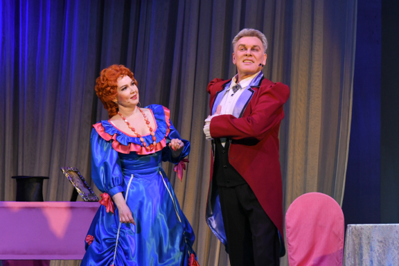 Беда от нежного сердца