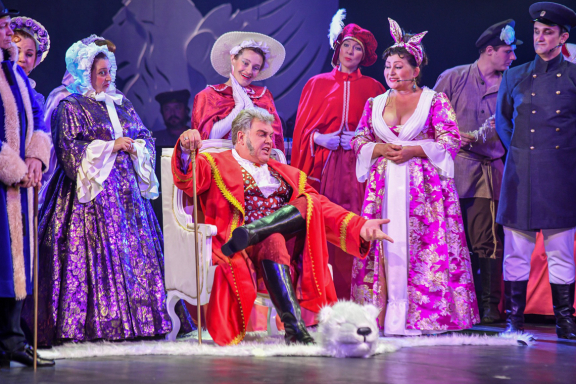 Дубровский