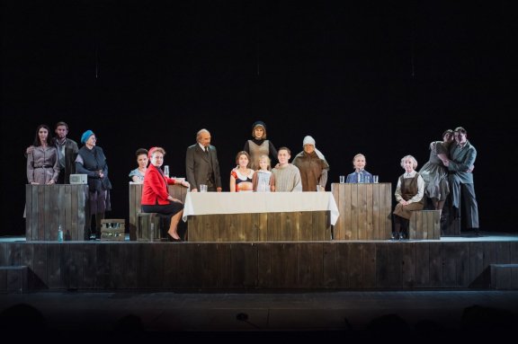 Время женщин