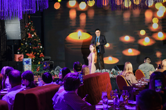 Святослав Кузнецов - Золотой Саксофон Сибири