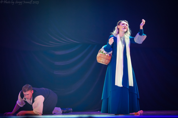 Мюзикл «Парфюмер»