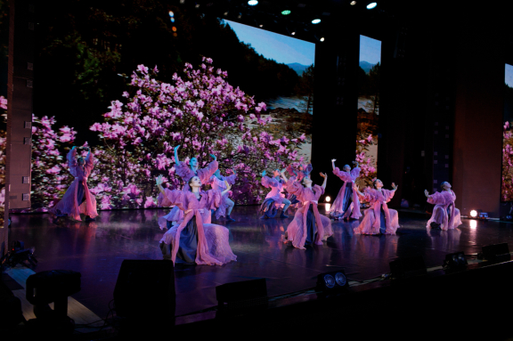 Заповедный Алтай