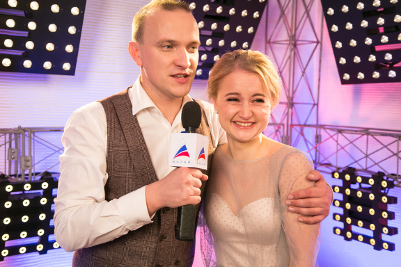 "Поверь в себя" Финал.