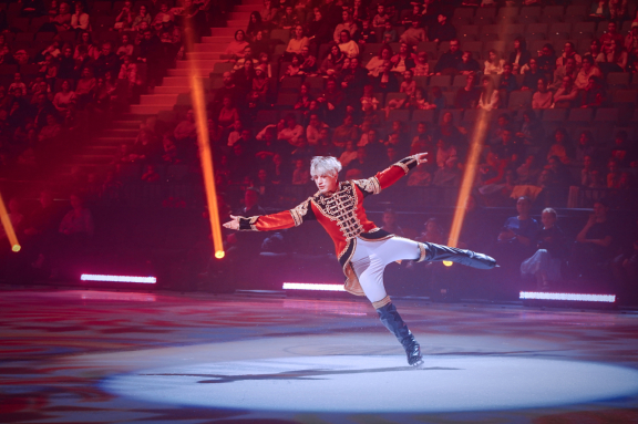 Барнаул Ледовое Шоу Настоящий Щелкунчик