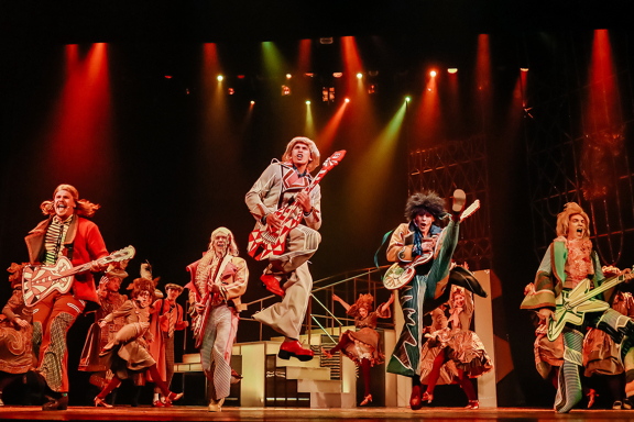 Бременские музыканты