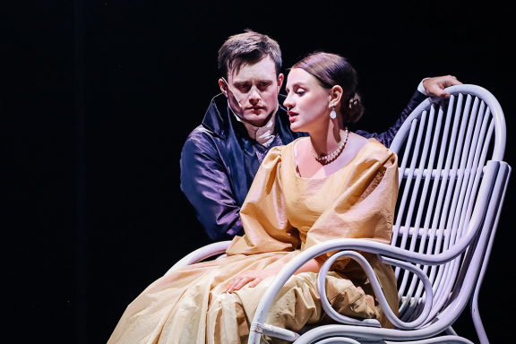 Евгений Онегин