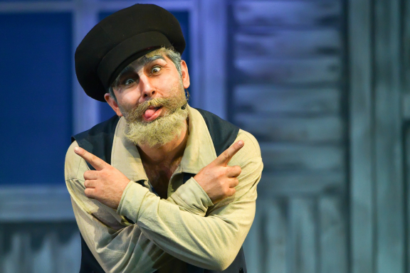 Любовь и голуби