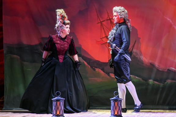 Директор театра (опера).Песни Катулла (балет).