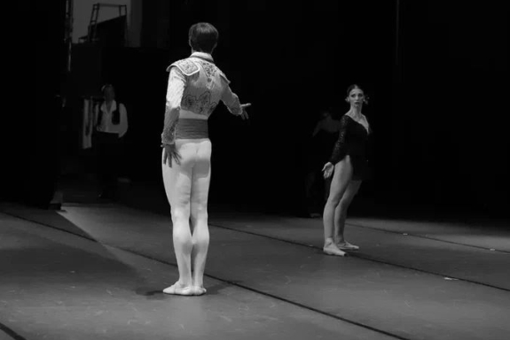 Балет "Кармен"