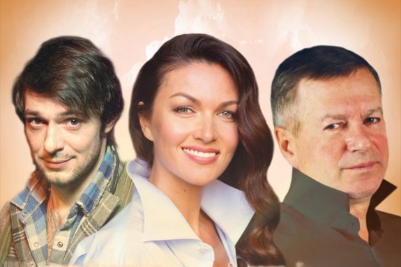 Спектакль "Идеальный свидетель" в Рубцовске