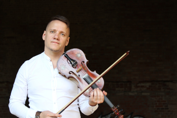 Концерт Степана Мезенцева в Рубцовске