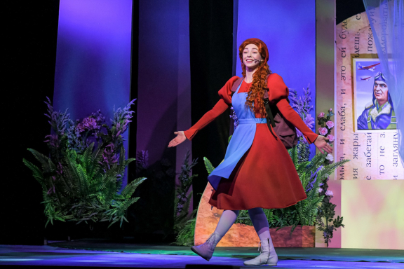 Красная шапочка