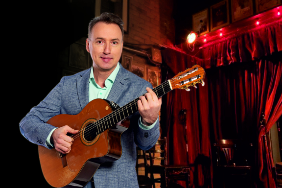 Роман Ланкин в Бийске