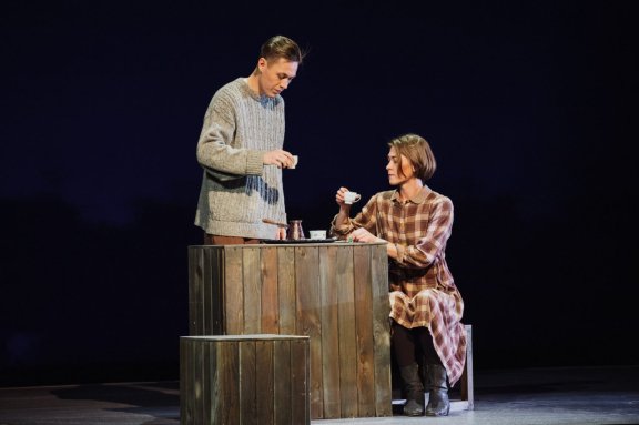 Время женщин