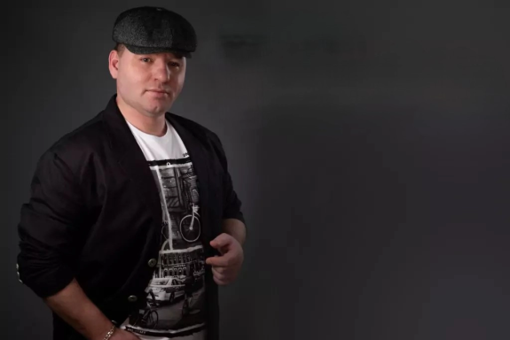 Сергей Завьялов в Бийске