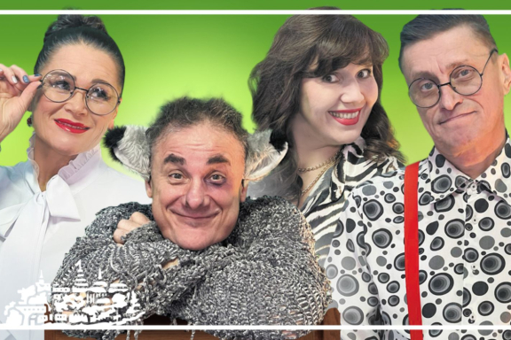 &Kcy;&ocy;&mcy;&iecy;&dcy;&icy;&yacy; &laquo;&Tcy;&rcy;&icy; &pcy;&lcy;&yucy;&scy; &kcy;&ocy;&tcy;&raquo;