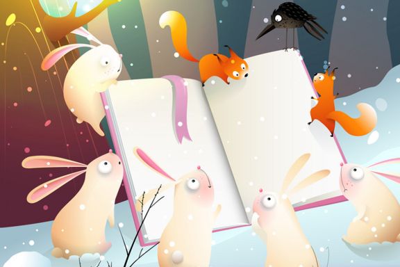 Сказка с длинными ушами